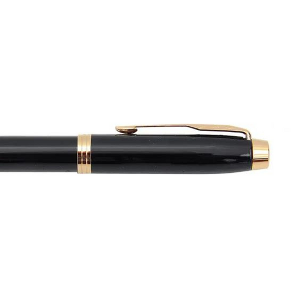 Load image into Gallery viewer, Parker Premier Black GT Rollerball Pen
