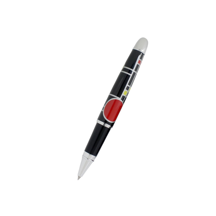 Acme Studio Rollerball Pen in Playhouse — Acme Studio rollerball pen — fluid gel ink writing instrument, at Cityluxe Singapore