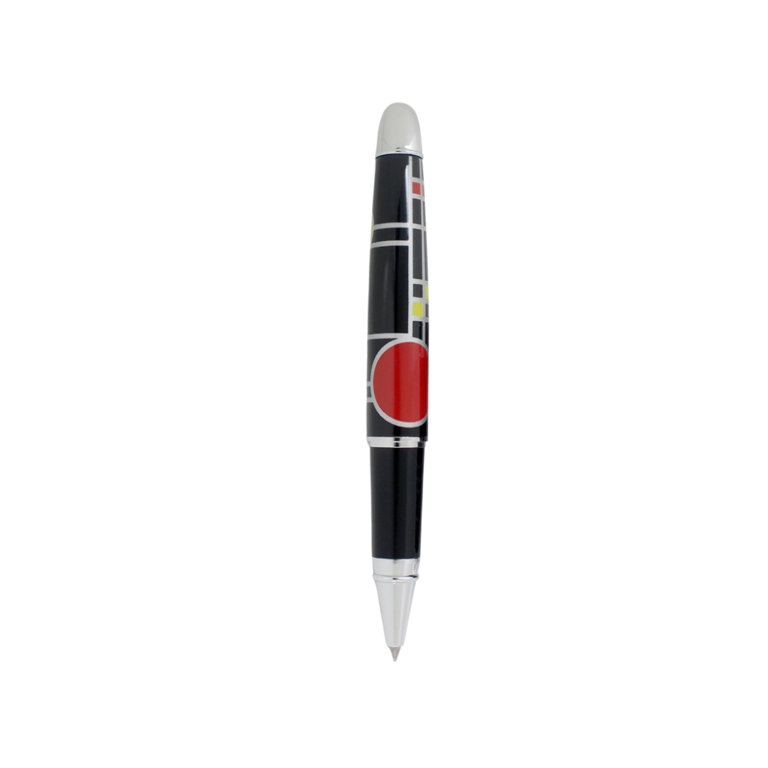 Acme Studio Rollerball Pen in Playhouse — Acme Studio rollerball pen — fluid gel ink writing instrument, at Cityluxe Singapore