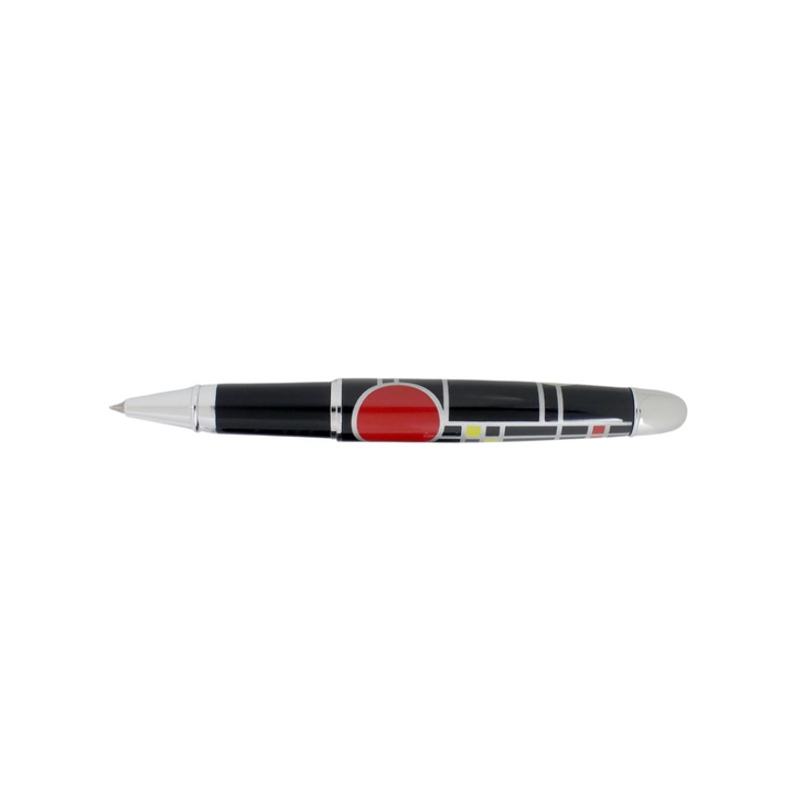 Acme Studio Rollerball Pen in Playhouse — Acme Studio rollerball pen — fluid gel ink writing instrument, at Cityluxe Singapore