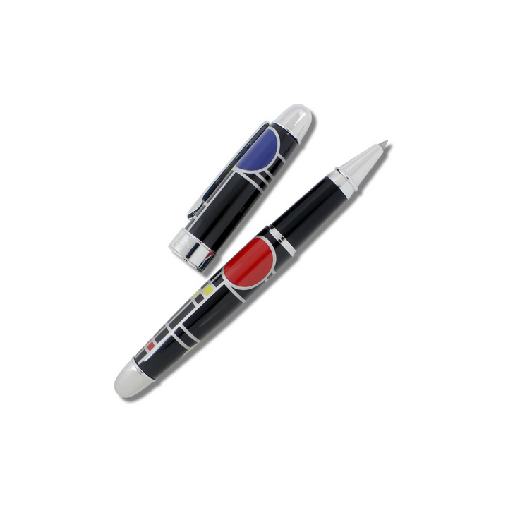 Acme Studio Rollerball Pen in Playhouse — Acme Studio rollerball pen — fluid gel ink writing instrument, at Cityluxe Singapore