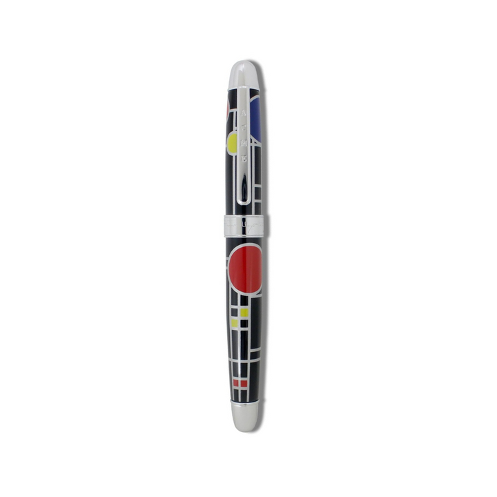 Acme Studio Rollerball Pen in Playhouse — Acme Studio rollerball pen — fluid gel ink writing instrument, at Cityluxe Singapore