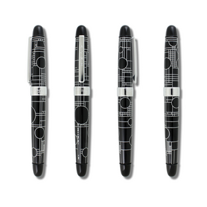 Acme Studio Rollerball Pen - Playhouse Black