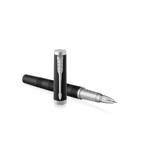 Load image into Gallery viewer, Parker Ingenuity Large Black GT 5th Technology Pen

