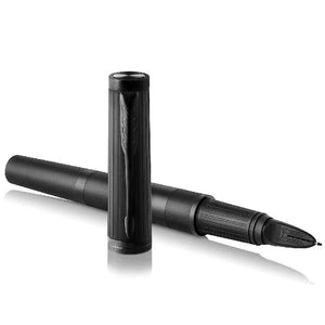 Parker Ingenuity Slim Black Deluxe DP PVD 5th Technology Pen