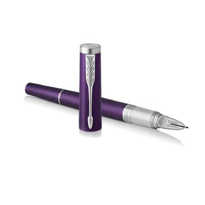 Parker Ingenuity Slim Blue Violet Deluxe CT 5th Technology Pen