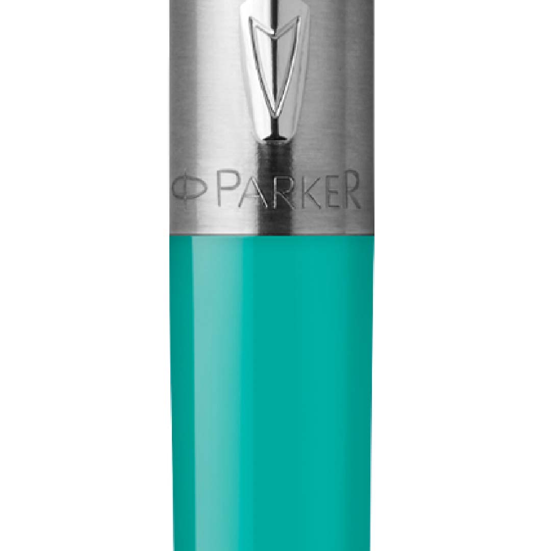 Parker Jotter Originals CT Ballpoint Pen in Carribean Pen — Parker stationery item — premium stationery and lifestyle, at Cityluxe Singapore