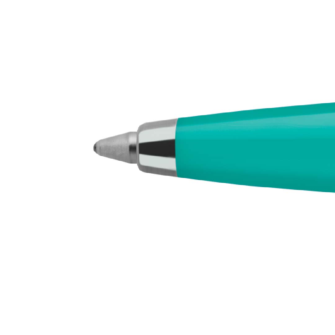 Parker Jotter Originals CT Ballpoint Pen in Carribean Pen — Parker stationery item — premium stationery and lifestyle, at Cityluxe Singapore