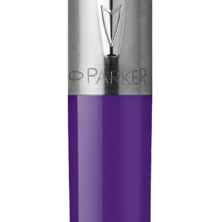 Parker Jotter Originals CT Ballpoint Pen in Indigo Pen — Parker stationery item — premium stationery and lifestyle, at Cityluxe Singapore