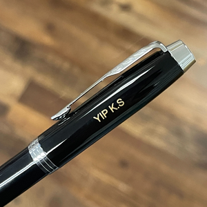 Parker IM Black CT Rollerball Pen