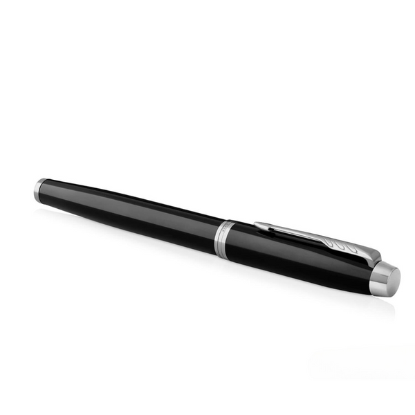 Load image into Gallery viewer, Parker IM Black CT Rollerball Pen
