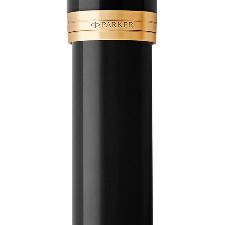 Parker IM Black GT Fountain Pen — Parker fountain pen — precision nib writing instrument, at Cityluxe Singapore stationery store