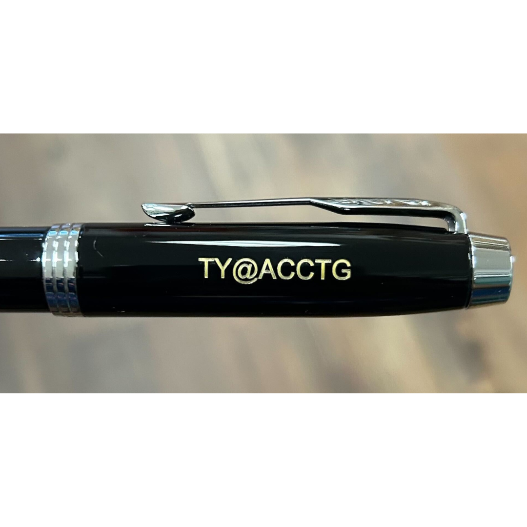Parker IM Essential Matte Black CT Rollerball Pen — Parker rollerball pen — fluid gel ink writing instrument, at Cityluxe Singapore