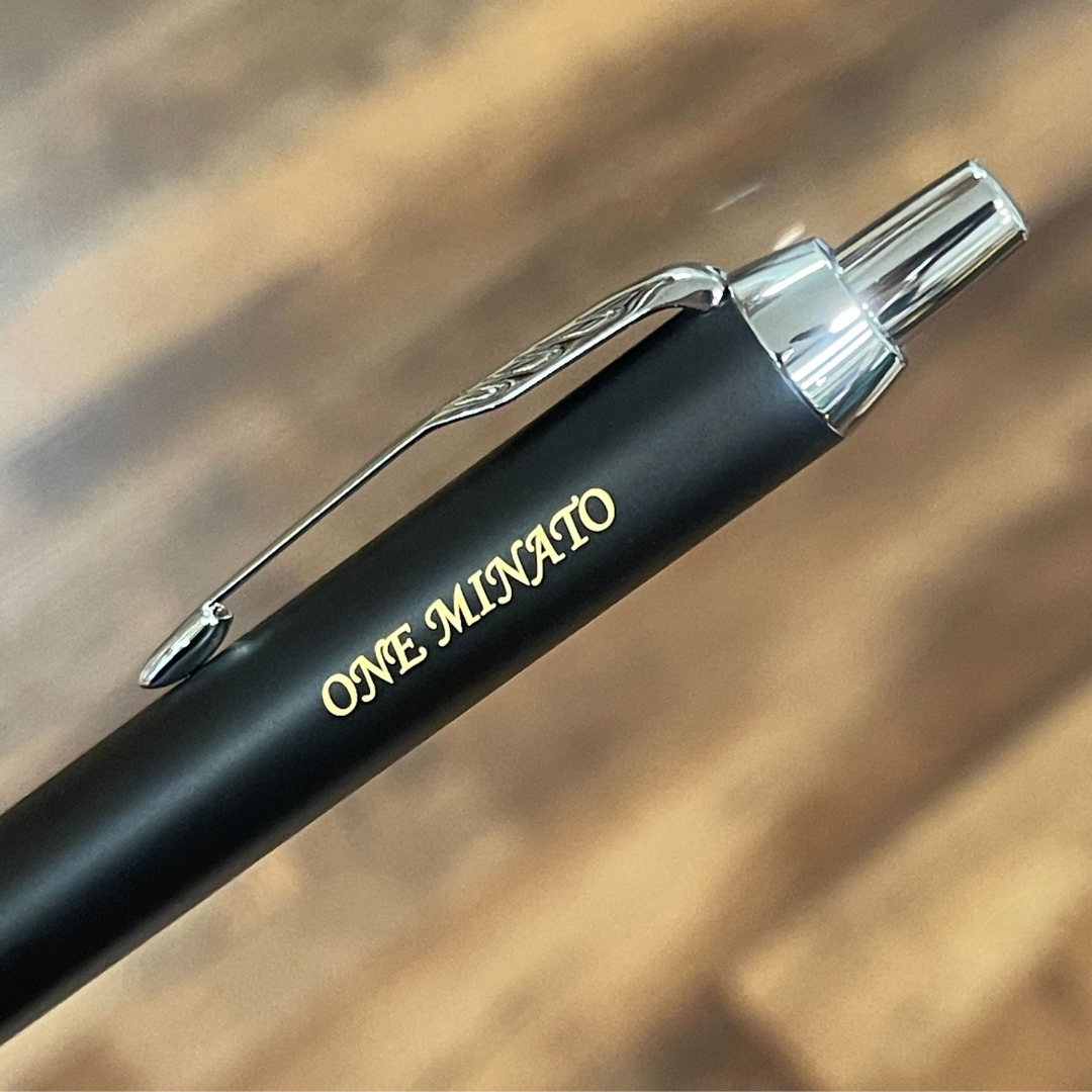 Parker IM Matte Black CT Ballpoint Pen — Parker ballpoint pen — reliable smooth-writing everyday pen, at Cityluxe Singapore
