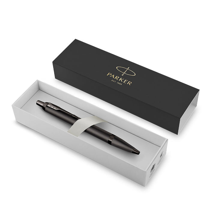 Parker IM PROFESSIONAL Ballpoint Pen - Monochrome Titanium