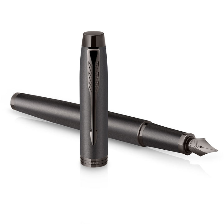 Parker IM PROFESSIONAL Fountain Pen - Monochrome Titanium