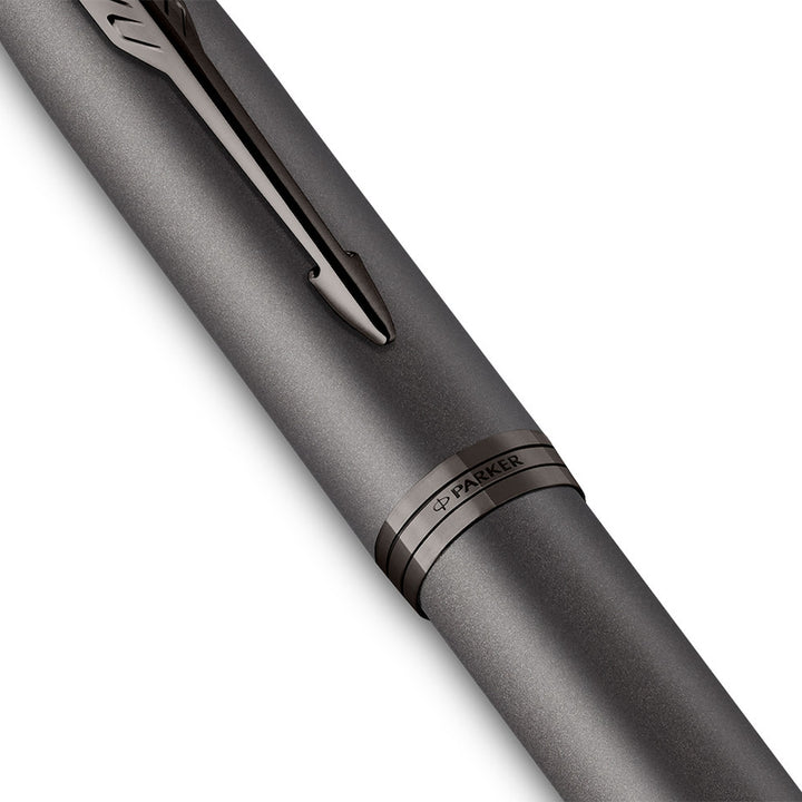 Parker IM PROFESSIONAL Fountain Pen - Monochrome Titanium