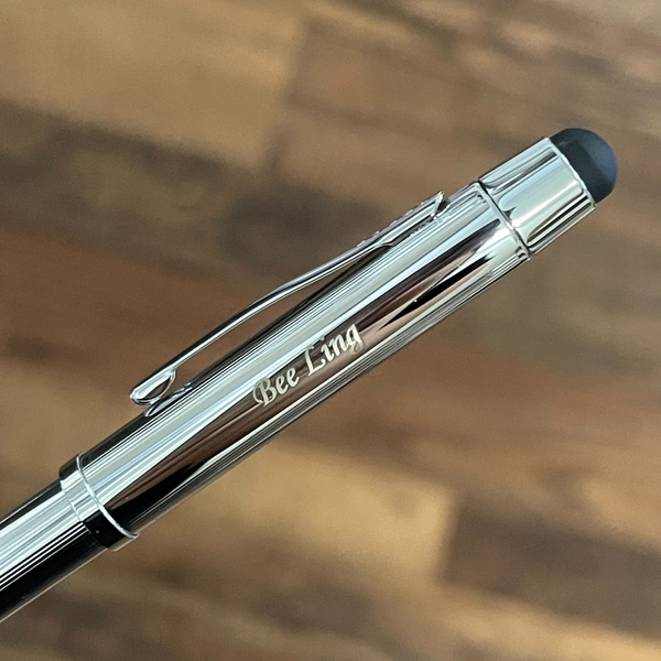 将图片加载到图库查看器，Cross Tech3+ Lustrous Chrome Multifunction Pen
