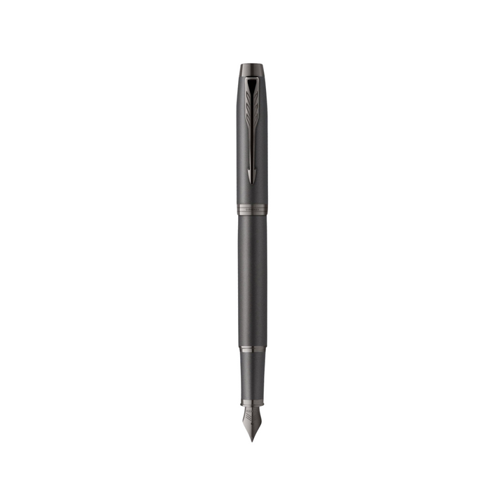 Parker IM PROFESSIONAL Fountain Pen - Monochrome Titanium