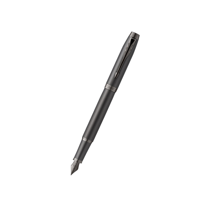 Parker IM PROFESSIONAL Fountain Pen - Monochrome Titanium