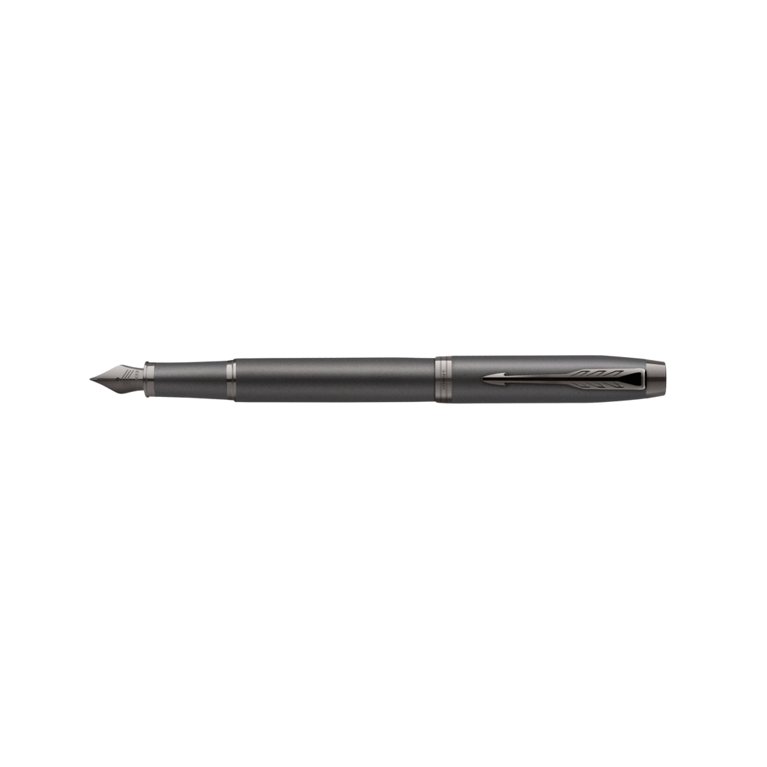 Parker IM PROFESSIONAL Fountain Pen - Monochrome Titanium
