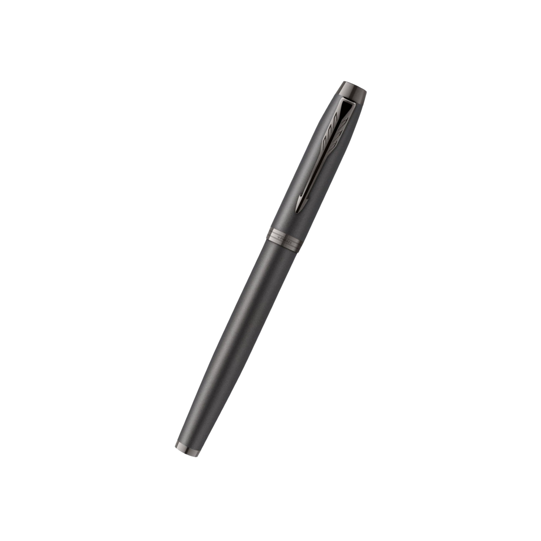 Parker IM PROFESSIONAL Fountain Pen - Monochrome Titanium