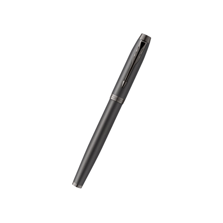 Parker IM PROFESSIONAL Fountain Pen - Monochrome Titanium