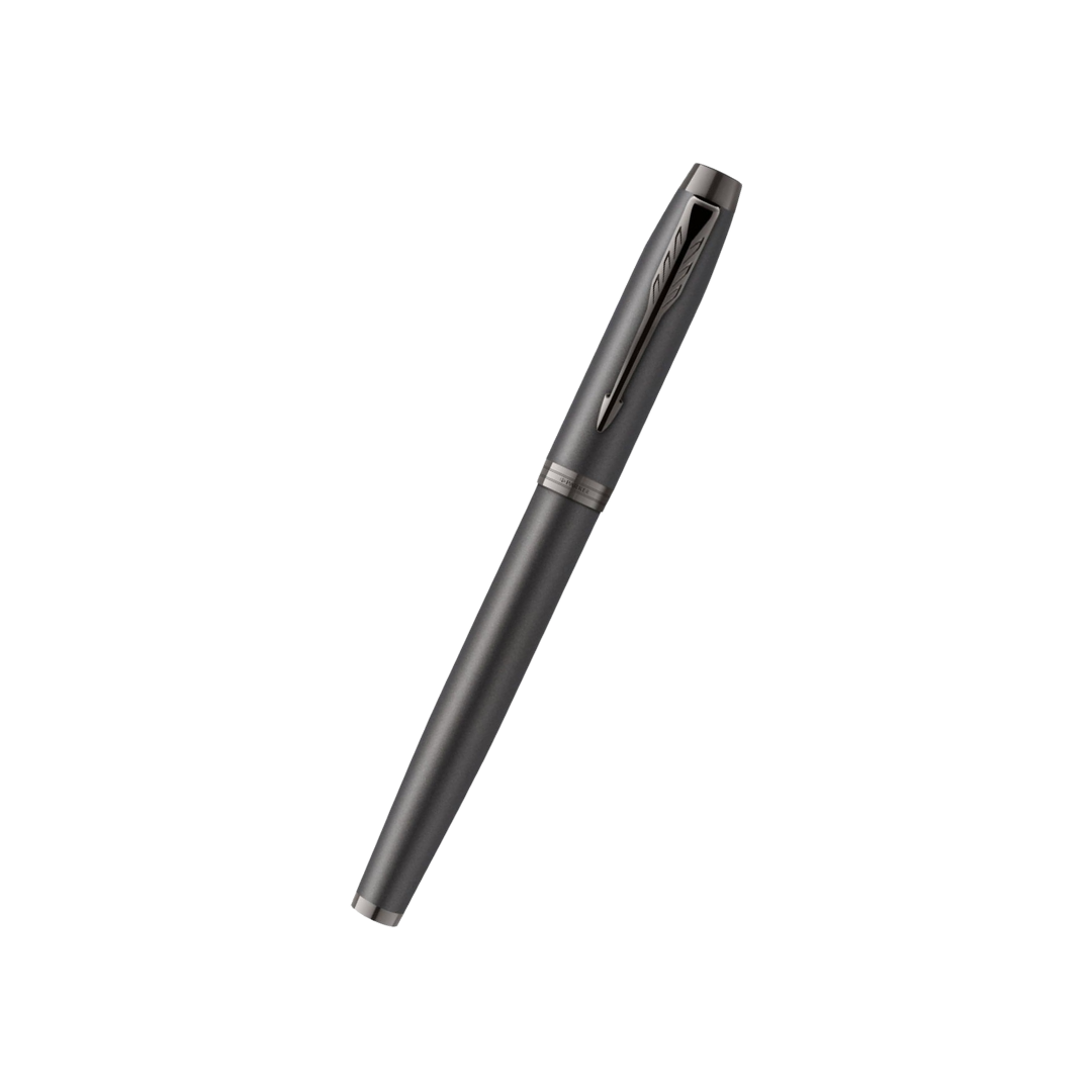 Parker IM PROFESSIONAL Rollerball Pen - Monochrome Titanium
