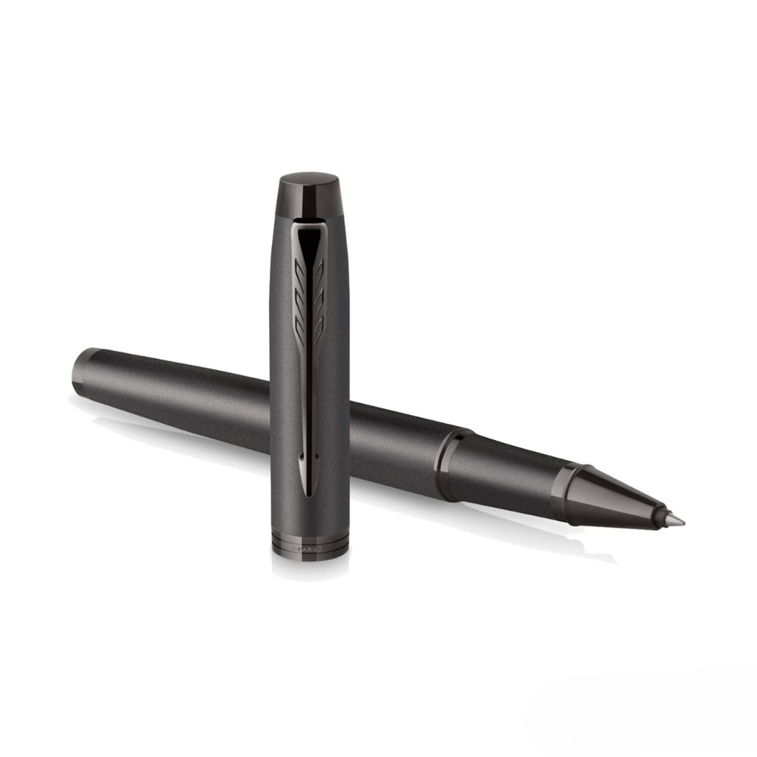 Parker IM PROFESSIONAL Rollerball Pen - Monochrome Titanium