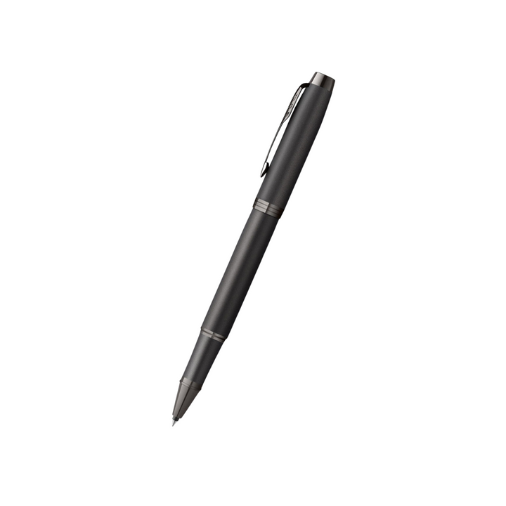 Parker IM PROFESSIONAL Rollerball Pen - Monochrome Titanium