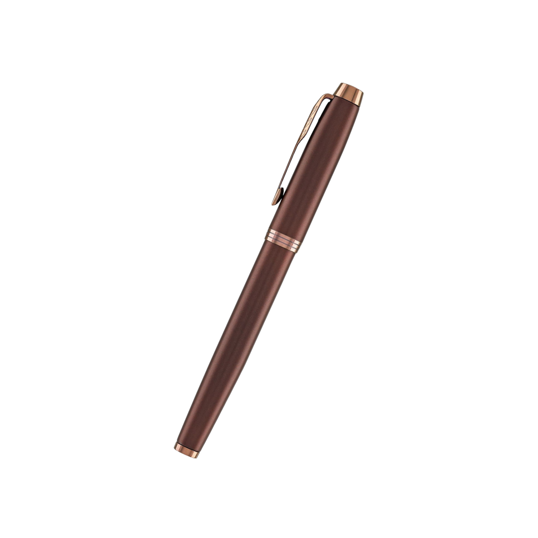 Parker IM PROFESSIONAL Rollerball Pen Monochrome Burgundy