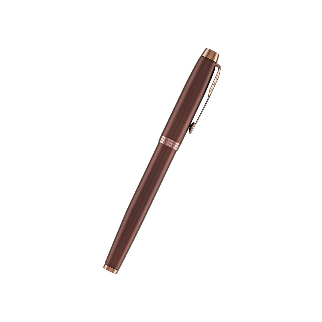 Parker IM PROFESSIONAL Rollerball Pen Monochrome Burgundy