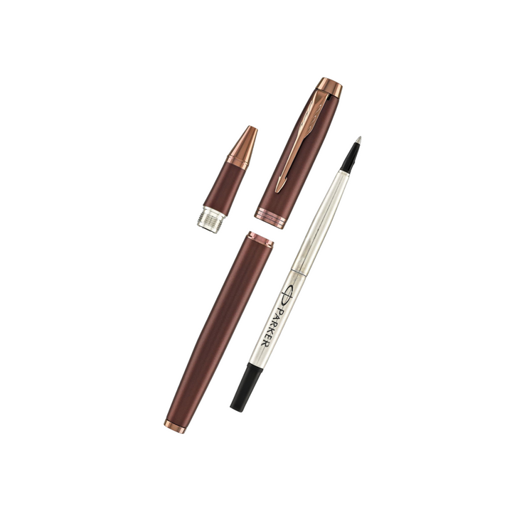 Parker IM PROFESSIONAL Rollerball Pen Monochrome Burgundy