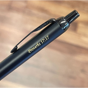 Parker IM PROFESSIONAL Vibrant Ring BT Ballpoint Pen Marine Blue