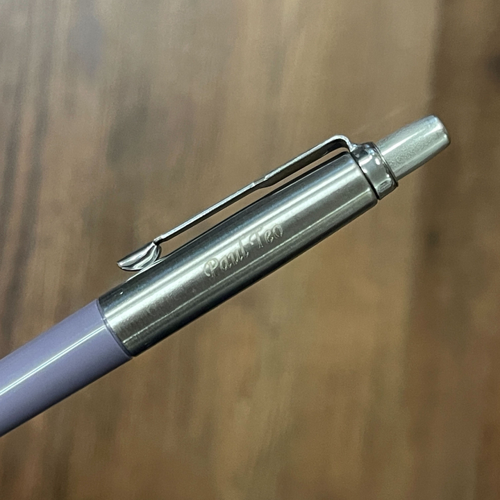 Parker Jotter Originals Ballpoint Pen in Aubergine — Parker ballpoint pen — reliable smooth-writing everyday pen, at Cityluxe Singapore