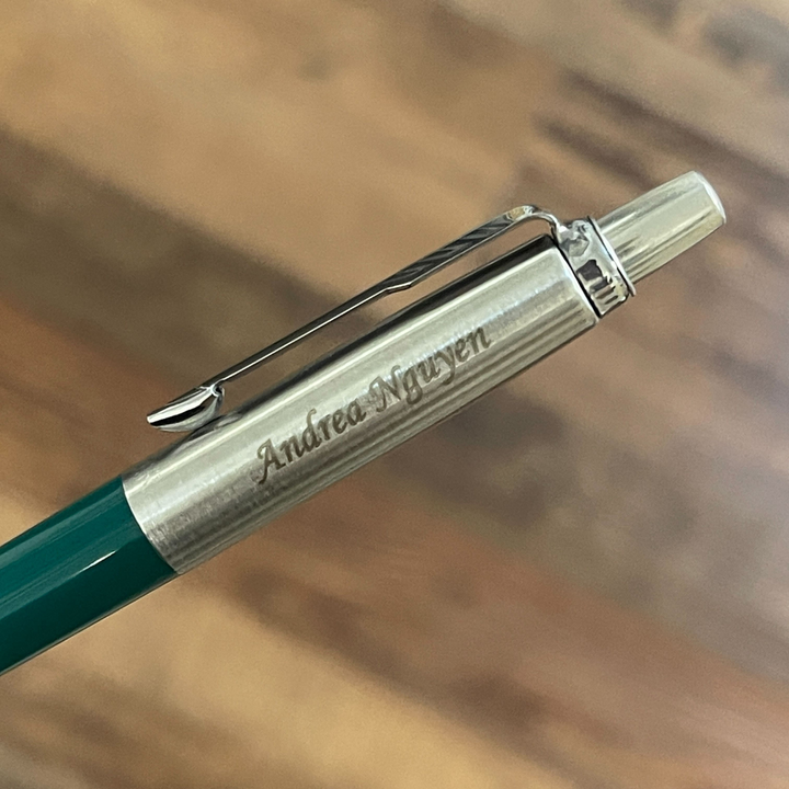 Parker Jotter Originals Ballpoint Pen - Forest Green