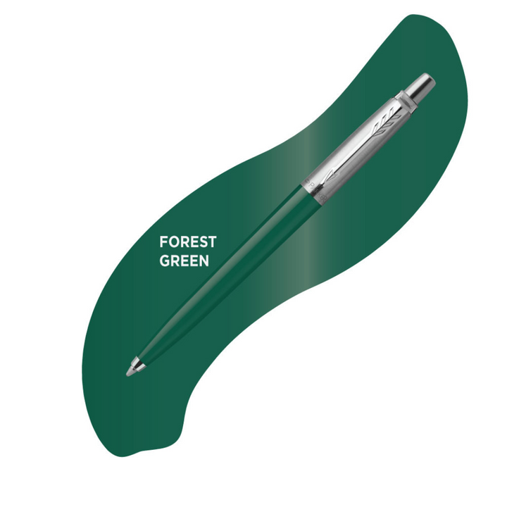 Parker Jotter Originals Ballpoint Pen - Forest Green