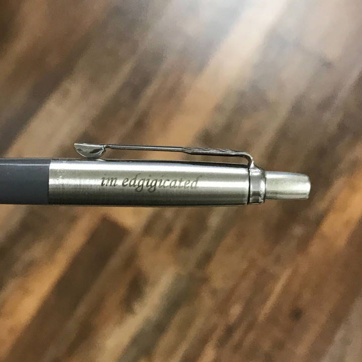 Parker Jotter Originals Ballpoint Pen - Iron Grey