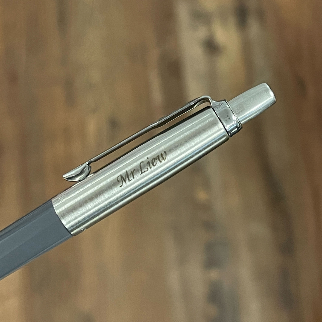 Parker Jotter Originals Ballpoint Pen - Iron Grey