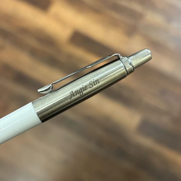 将图片加载到图库查看器，Parker Jotter Originals Ballpoint Pen - Pearl Grey
