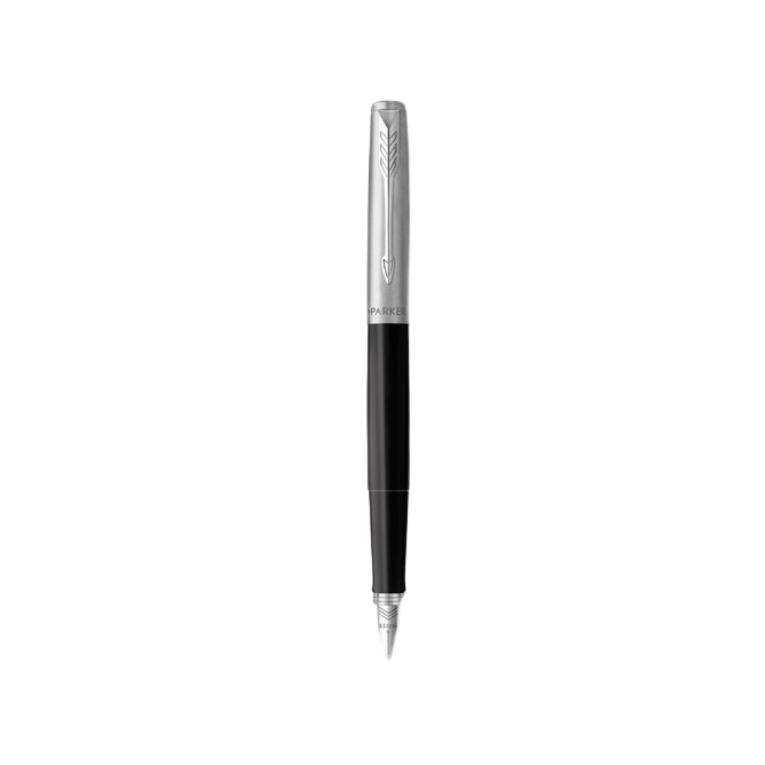 Parker Jotter Originals Fountain Pen in Black — Parker fountain pen — precision nib writing instrument, at Cityluxe Singapore stationery store