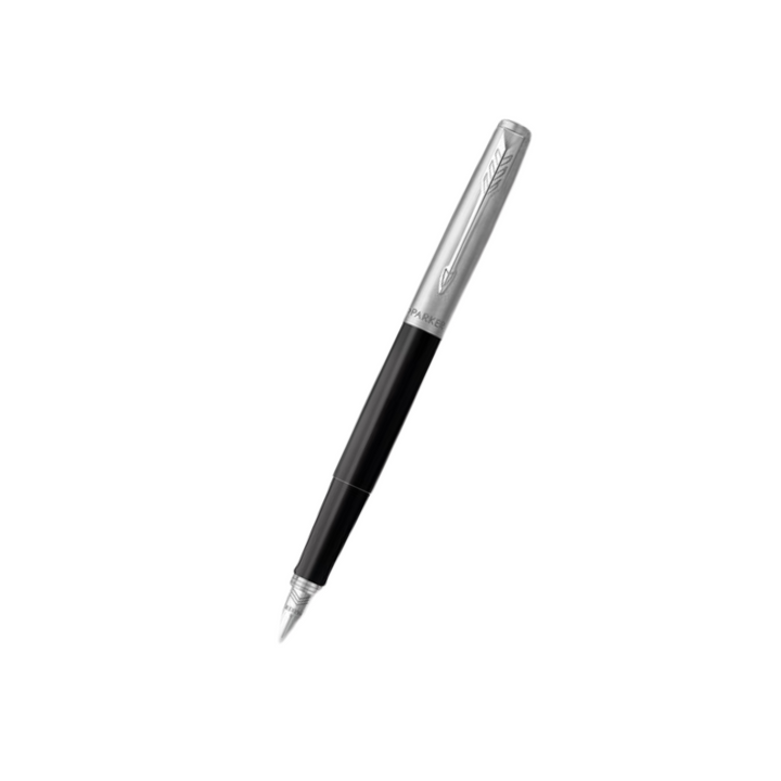 Parker Jotter Originals Fountain Pen in Black — Parker fountain pen — precision nib writing instrument, at Cityluxe Singapore stationery store