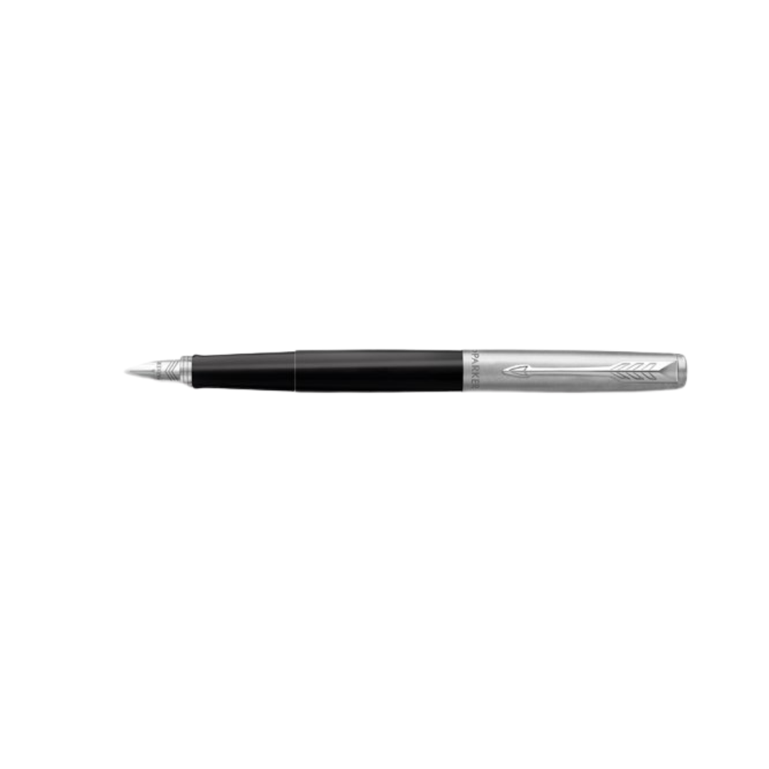 Parker Jotter Originals Fountain Pen in Black — Parker fountain pen — precision nib writing instrument, at Cityluxe Singapore stationery store