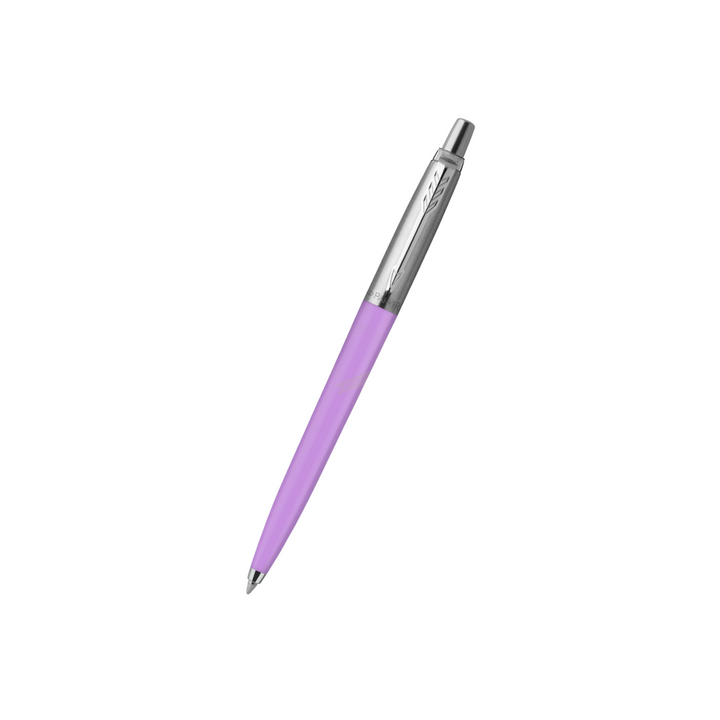 Parker Jotter Originals Pastel Purple Ballpoint Pen — Parker ballpoint pen — reliable smooth-writing everyday pen, at Cityluxe Singapore