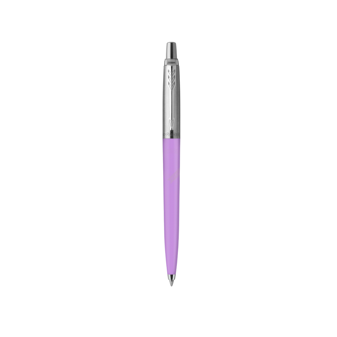 Parker Jotter Originals Pastel Purple Ballpoint Pen — Parker ballpoint pen — reliable smooth-writing everyday pen, at Cityluxe Singapore