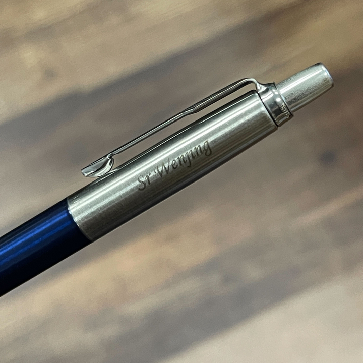 Parker Jotter Royal Blue CT Ballpoint Pen