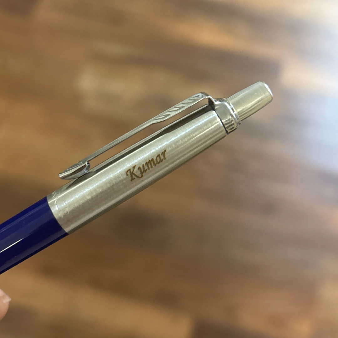Parker Jotter Special Blue Ballpoint Pen