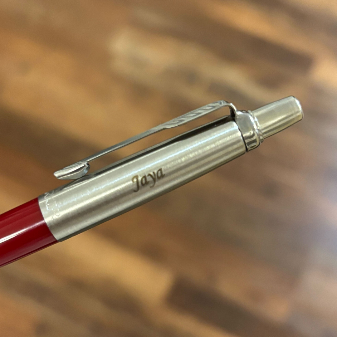 Parker Jotter Special Red Ballpoint Pen