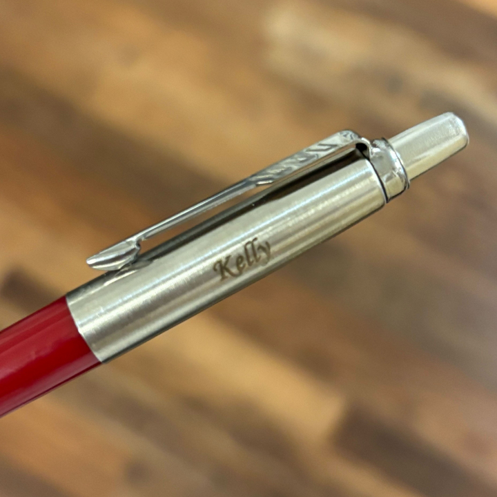 Parker Jotter Special Red Ballpoint Pen