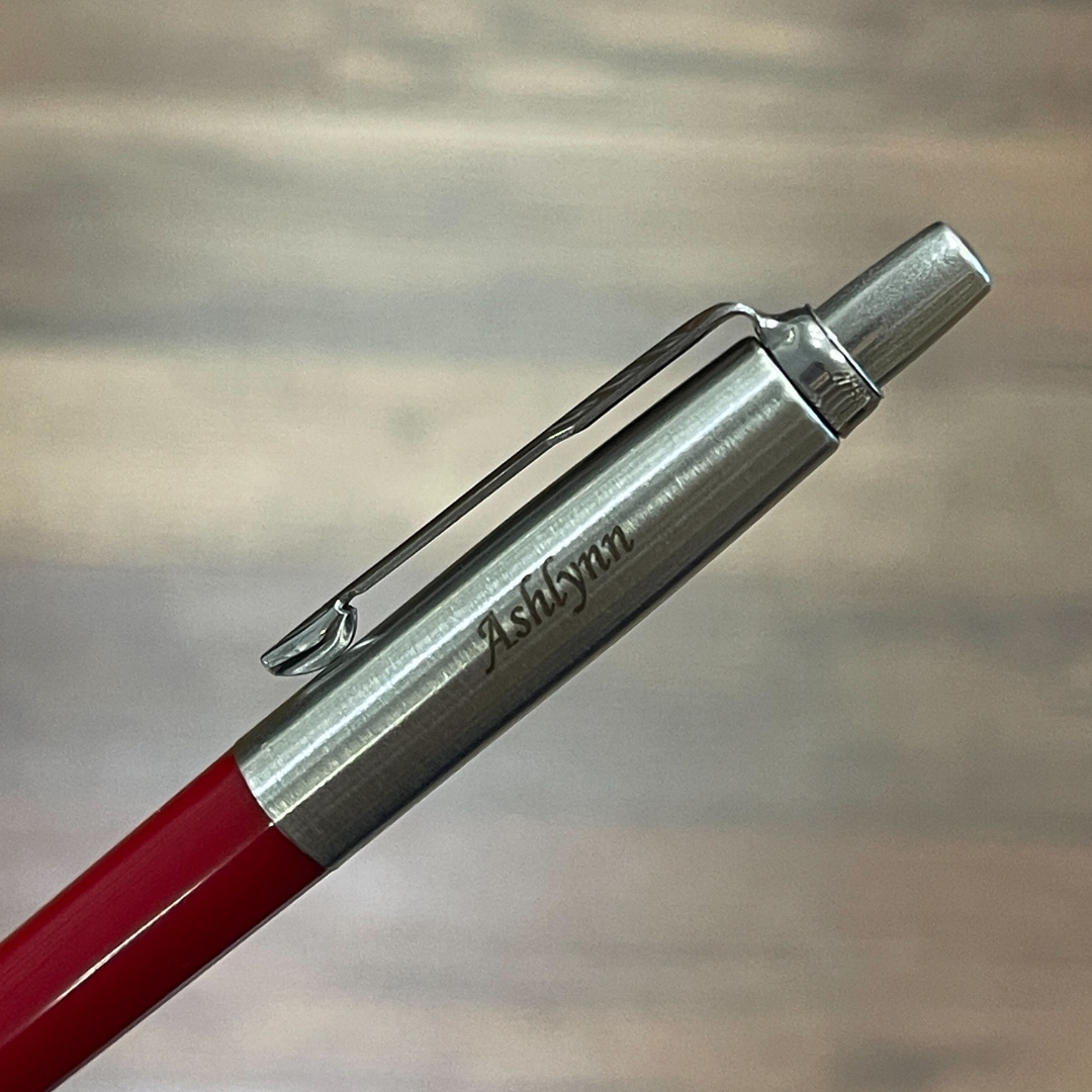 Parker Jotter Special Red Ballpoint Pen